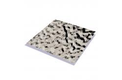 China Water Ripple Sculpture Stainless Steel Embossed Panel For Exterior Claddings supplier