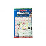 Toddlers Refrigerator Magnet Sheets Phonics Customized With Words / Pictures for sale