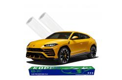 China Scratch Resistant Transparent TPU PPF Film Easy Removal Length 5 Feet supplier
