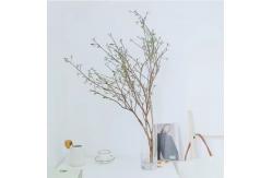 China 130cm Artificial Tree Branches Indoor Ornaments Creative Bonsai supplier