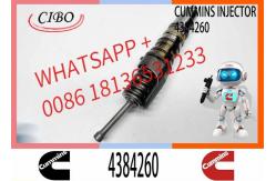 China QSKX15 ISX15 Fuel Injector Nozzle Assembly 4062569 4928260 4954888 4088665 4088327 4384260 supplier