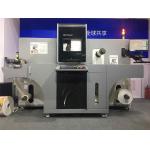 Digital Cold Foil Stamping and Varnishing Label Machine for On Demand Print for sale