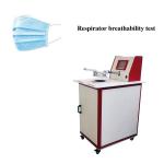 1500W Fabric Air Permeability Tester For Textiles Material