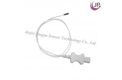 China PT1000 Class A Medical Temperature Sensor PVC Probe High Accuracy supplier