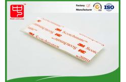 China Heat Resistant Custom Patches , Any Shape Double Sided supplier