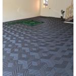 Interlocking Plastic Garage Floor Tiles for sale