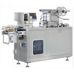 Tablets Blister Packaging Machine 120mm Stroke Strip Packing Machine for sale