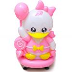 Earn Money Coin Pusher Cute Duck Kids Kddie Rides Mini Plastic Game Center Dreamland Amusement Games for Game Machines City 100w for sale