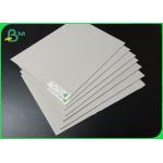 Recycled Laminate Grey Cardboard Paper Sheets For Book Binding Box