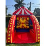 Inflatable Ring Toss Games Carnival Activities For Playground Park