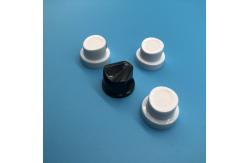 China Clear Lacquered Tinplate Mounting Cup Spray Paint Valve and Performance Guaranteed supplier
