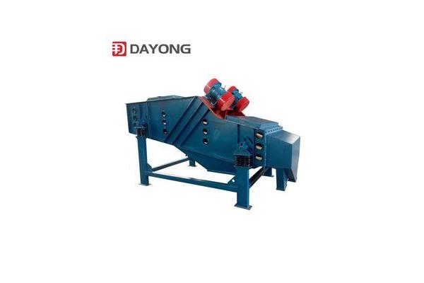 200 Mesh Aggregate Vibrating Screen 4 Deck Stone Vibrating Screen Machine
