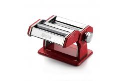 China Sustainable 150mm Manual Pasta Maker 430 SS For Noodle Cutter supplier