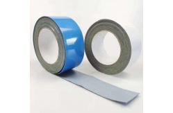 China OEM Foil Aluminium Waterproof Tape Butyl Rubber UV Resistant supplier
