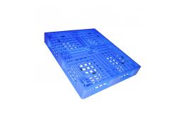 China HDPE Reinforced Plastic Pallet Heavy Duty For Warehouse ACM Recyclable supplier