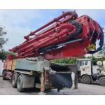 2022 Sany Concrete Pump Truck Used Construction Machinery SYM5359THB 490C-10