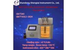 China 2 Sample Fully Automatic Motion Viscometer GB/T265 Ubbelohde Capillary Method supplier