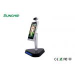 Access Control Android 5.1 Face Recognition Infrared Thermometer