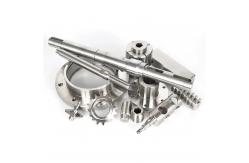 China Custom Cnc Stainless Steel Machining Parts Fabrication supplier