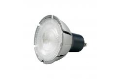 China Teco Gu10 Pro 24 Degree 3000k 500lm Ra98 Dimmable Gu10 Led Bulb Lights supplier