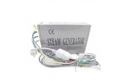 China Multi Functional Steam Bath Equipment With Large LCD Touch Screen / Radio Speaker supplier