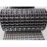 Easy Clean Stainless Flat Wire Mesh Belt For Washing Vegetables for sale