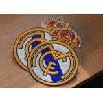 Custom Degradable TPU Embossed Logo Heat Transfer Labels For Garments