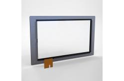 China Multi System 1.1mm ITO Glass Touch Panel Structure ODM OEM supplier