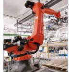 3195mm Reach Industrial Robot Cell with KRC4 Controller and 5 Axes for sale