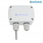 Large-Sized Sensor Transmitters With NEMA 4 Protection Class And ±0.01% Repeat Stability for sale