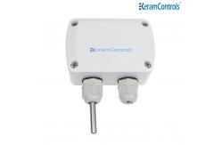 China KTT100 Wall Mounted Temperature Transmitter 4-20mA supplier