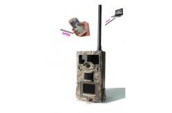 China GSM GPRS Thermal Imaging MMS Trail Camera12MP HD Wireless Hunting Camera supplier