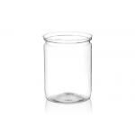 Clear Plastic PET Easy Open Container Waterproof Recyclable Sealing