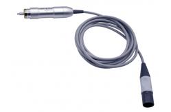 China Laparoscopic Surgical Ultrasonic Scalpel Handpiece Transferring ultrasonic mechanical energy from Generator supplier