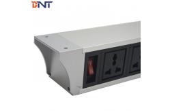 China modular design good quality with switch interface table hanging power socket supplier