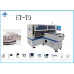 Led strip light roll to roll 25W CPH four module pick and place machine for sale