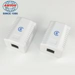 3U Gold Plating FTP Surface Mount Box CAT6 Single Port