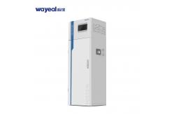China Automatic Continuous Water Monitoring Equipment Online Cod Bod Tss Ph Analyzer supplier