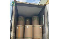 China Rust Proof 40gsm 50gsm Industrial Steel Interleaving Paper In Reel supplier