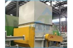 China Crushing Garbage Sorting Machine Garbage Bag Breaking Machine Bag Opener supplier