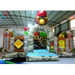 Supplier The Gorilla Inflatable Fun City Inflatable Jumping House Amusement Park