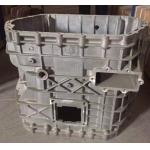 High Performance Aluminum Alloy Casting Front Transmission Gearbox Housing for sale