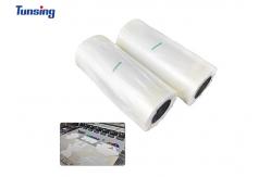 China Single Side Matte Hot Peel DTF PET Film For Heat Transfer Printing supplier