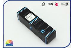 China Reverse Uv Coating Retail Folding Bottle Packaging Custom Printed Boxes supplier