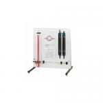 Didactic Fluid Friction Apparatus Hydrology Demonstrators for sale