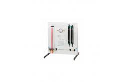 China Didactic Fluid Friction Apparatus Hydrology Demonstrators supplier