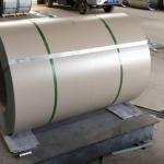 Prepainted Galvalume 600mm PPGL Steel Coil Container Houses for sale