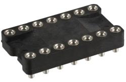 China Precision Integrated Circuit for 20g Applications with High-Precision Performance supplier