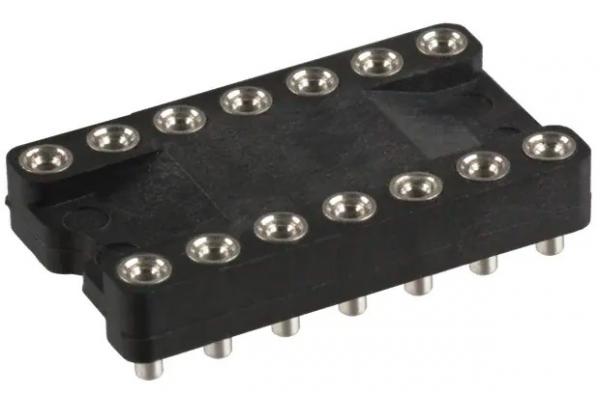 Precision Integrated Circuit for 20g Applications with High-Precision Performance
