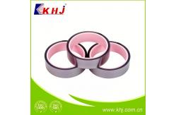 China 12mm Width Semiconductor Packaging tape with High Tensile Strength supplier